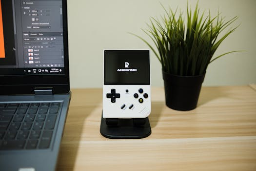 Beyond the Console: Picking Your Perfect Portable Gaming Companion